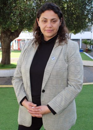 COORDINADORA ABIGAIL