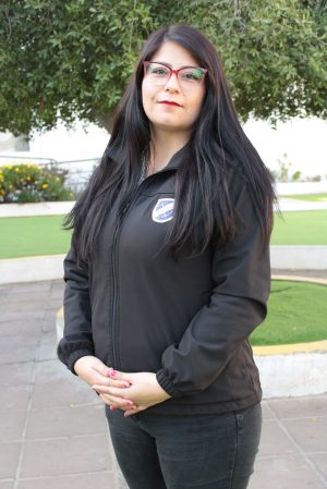 Coordinadora Administración